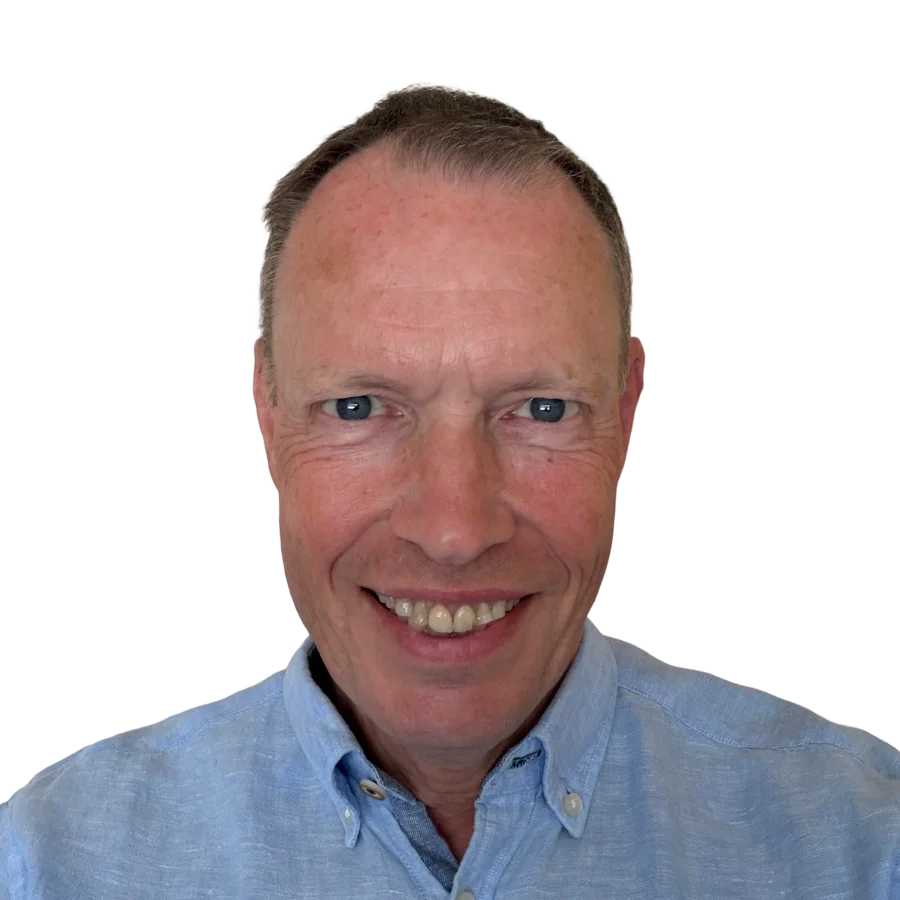 Gordon Wilson, founder of Worpra.